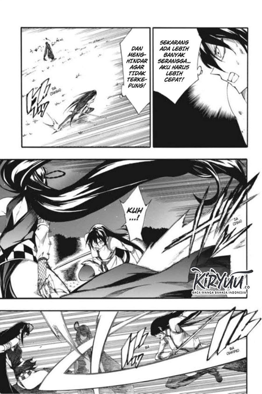 Akame ga Kill! Zero Chapter 42 Gambar 16