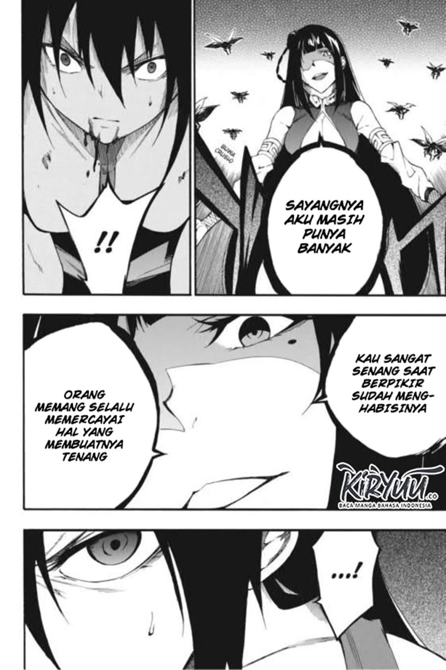 Akame ga Kill! Zero Chapter 42 Gambar 19