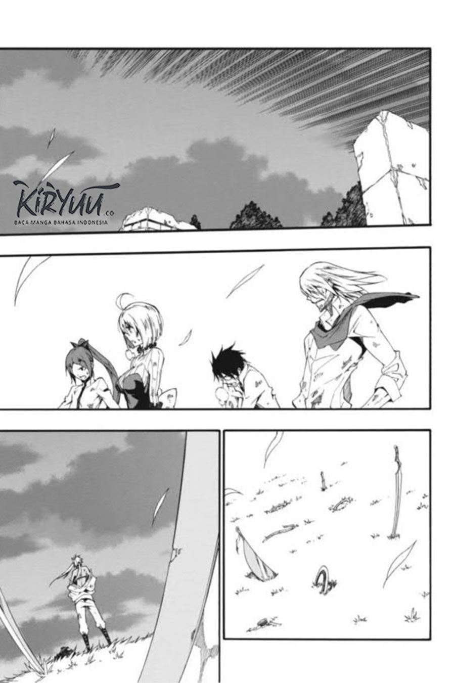 Akame ga Kill! Zero Chapter 42 Gambar 29