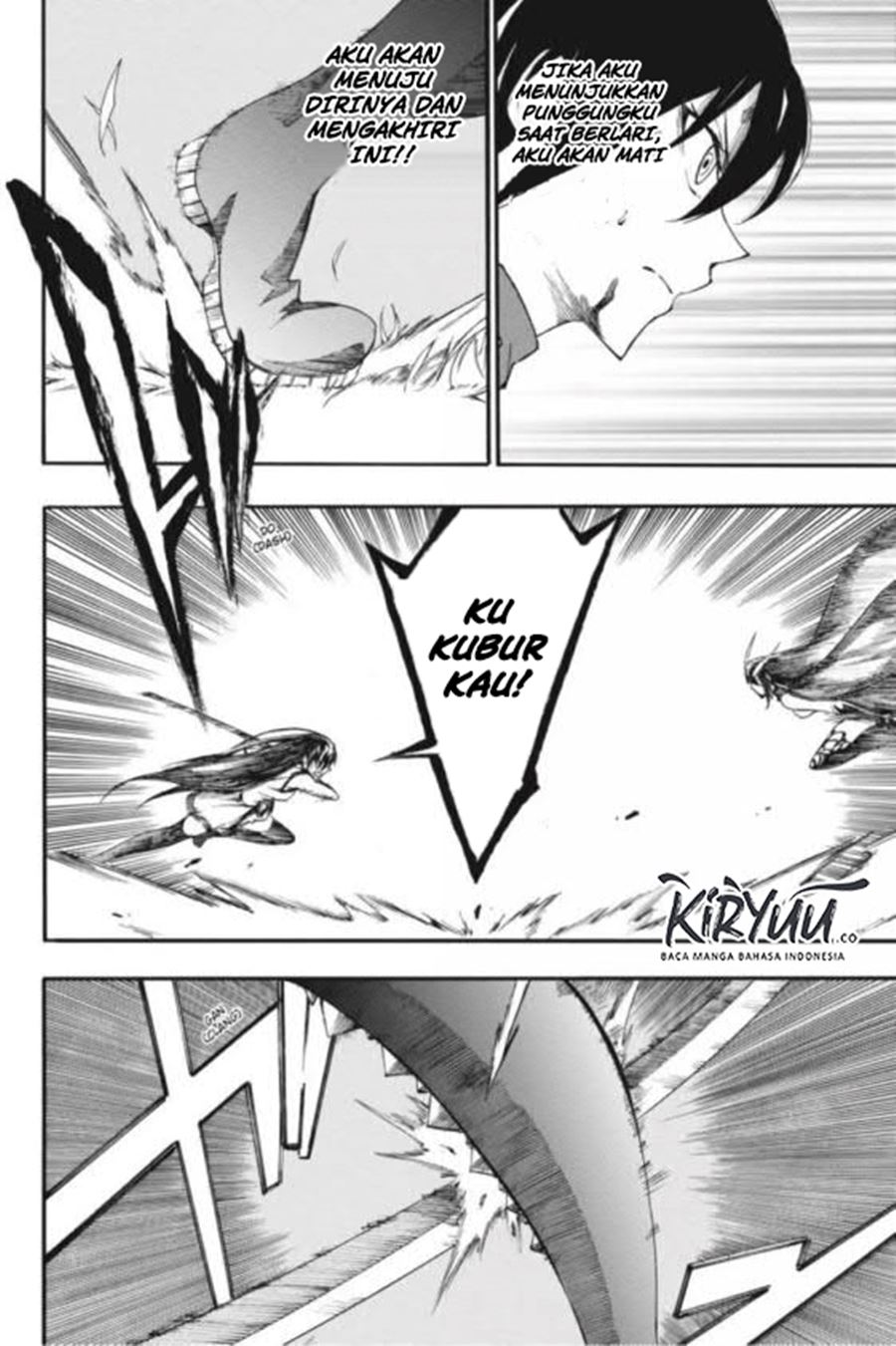 Akame ga Kill! Zero Chapter 42 Gambar 36