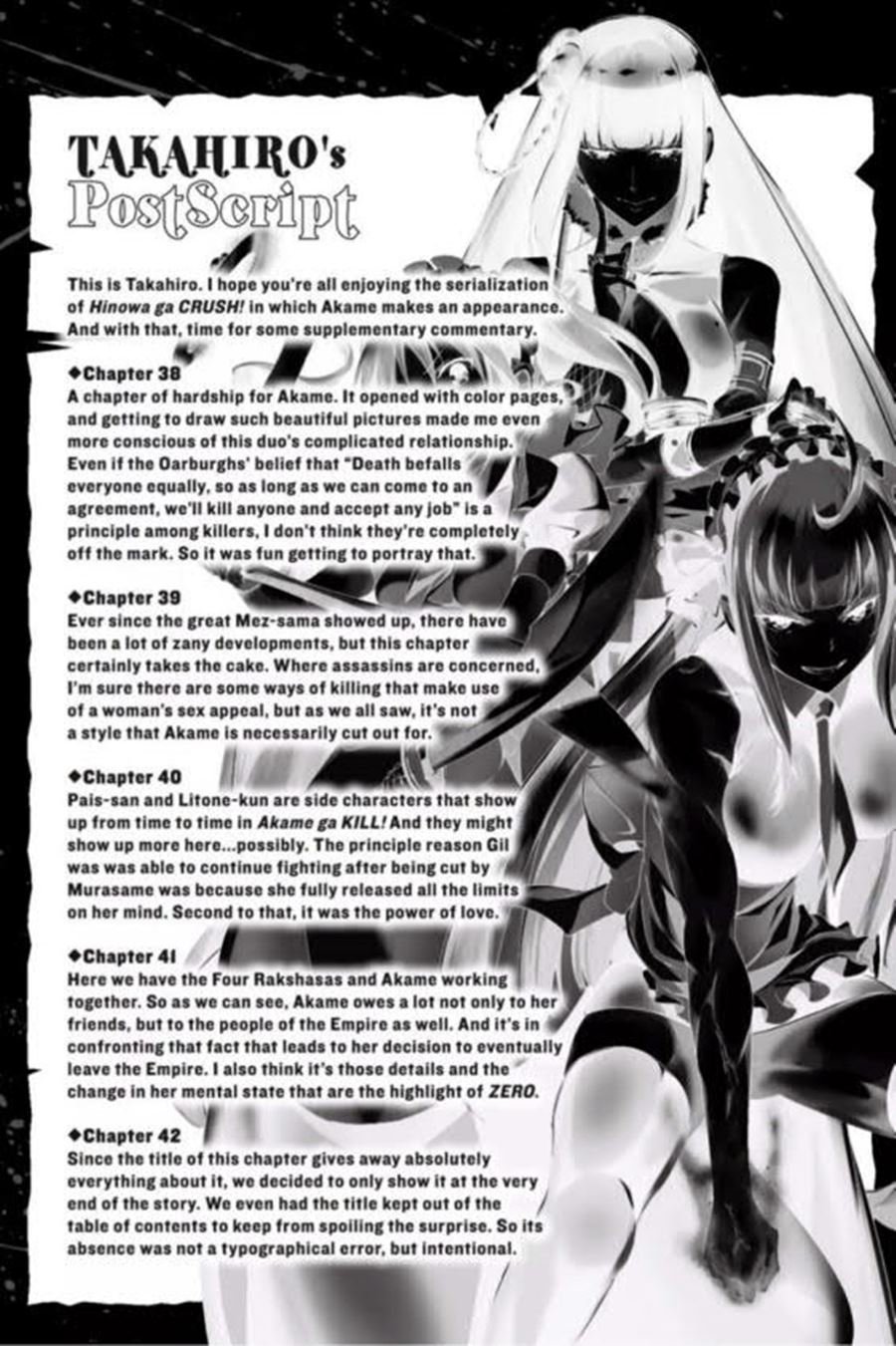 Akame ga Kill! Zero Chapter 42 Gambar 4