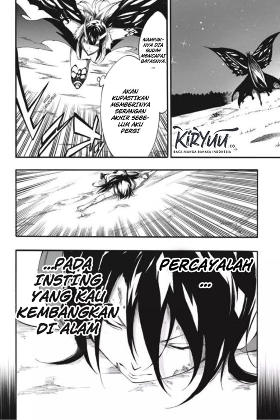 Akame ga Kill! Zero Chapter 42 Gambar 42