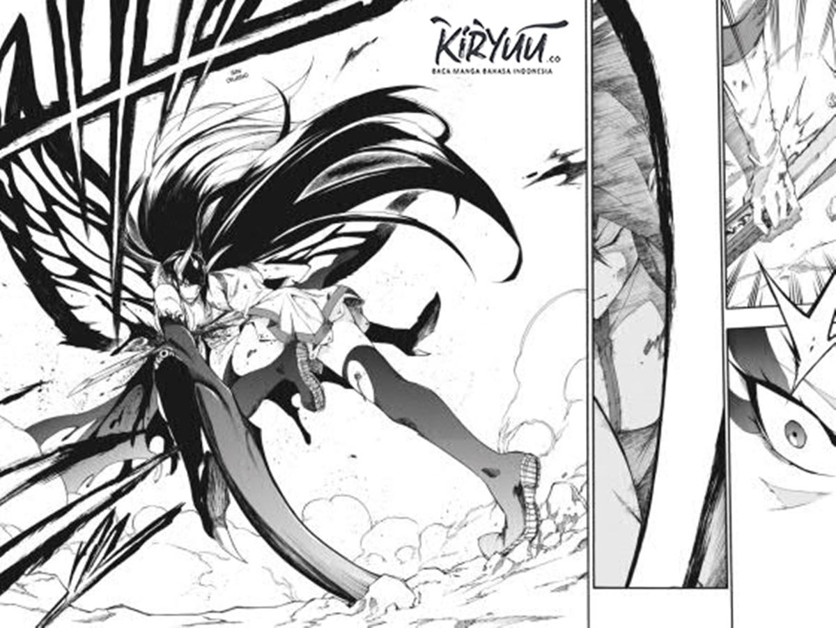Akame ga Kill! Zero Chapter 42 Gambar 44