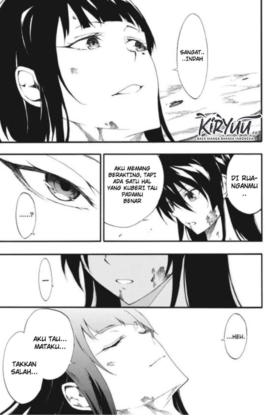 Akame ga Kill! Zero Chapter 42 Gambar 52