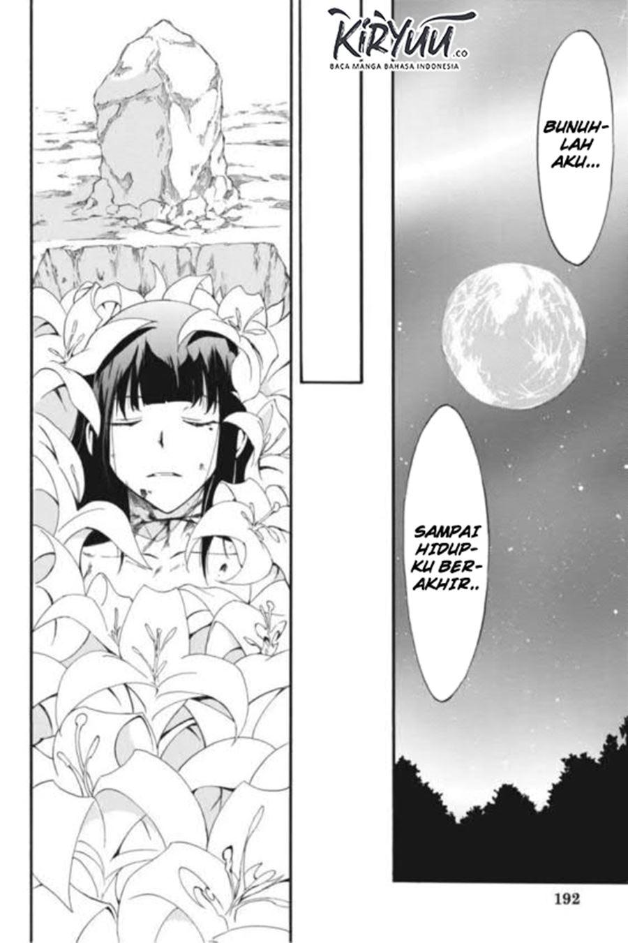 Akame ga Kill! Zero Chapter 42 Gambar 53