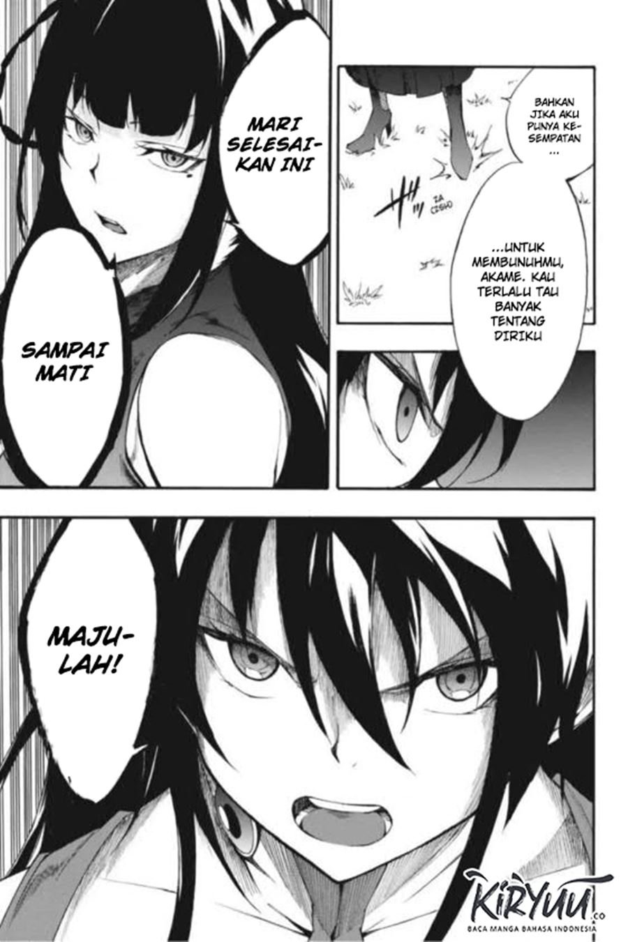 Akame ga Kill! Zero Chapter 42 Gambar 8
