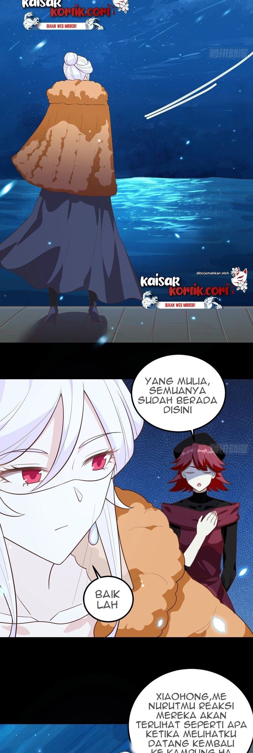 To Be The Castellan King Chapter 250 Gambar 3