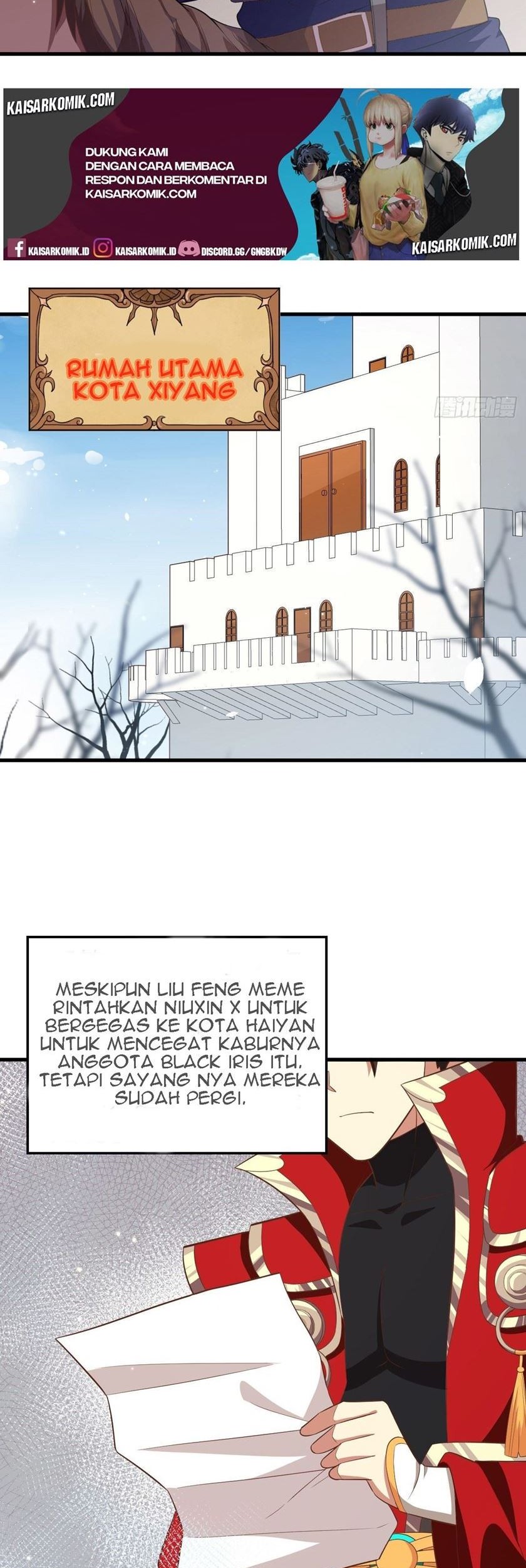 To Be The Castellan King Chapter 250 Gambar 8