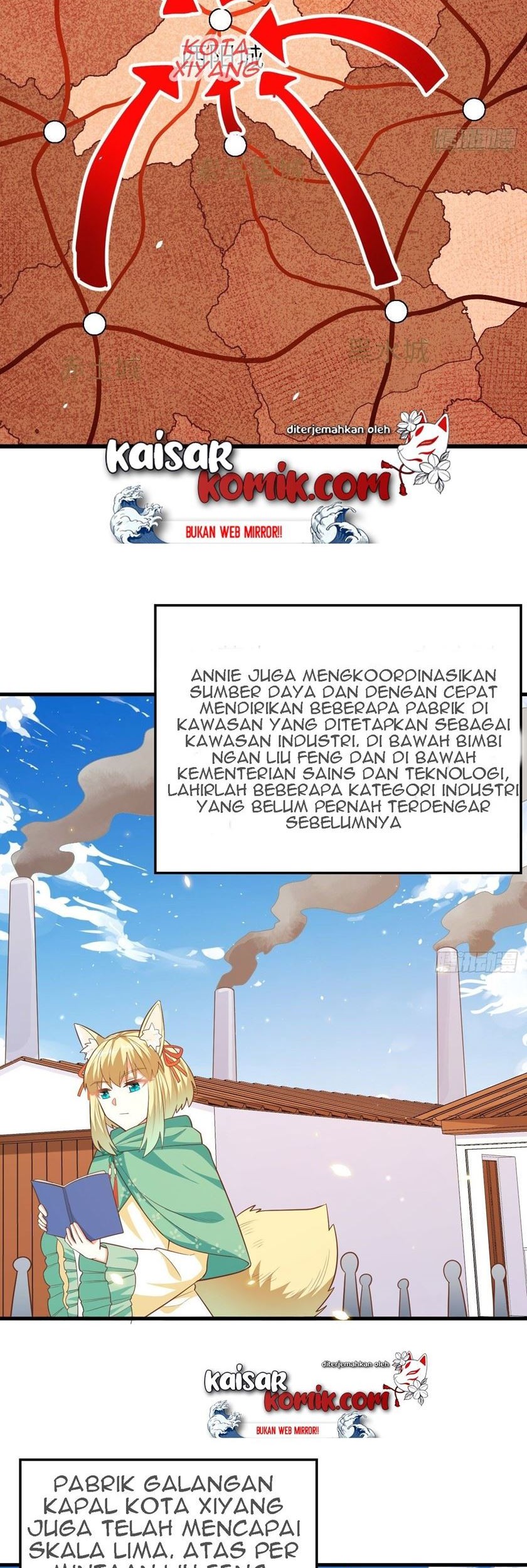 To Be The Castellan King Chapter 250 Gambar 12