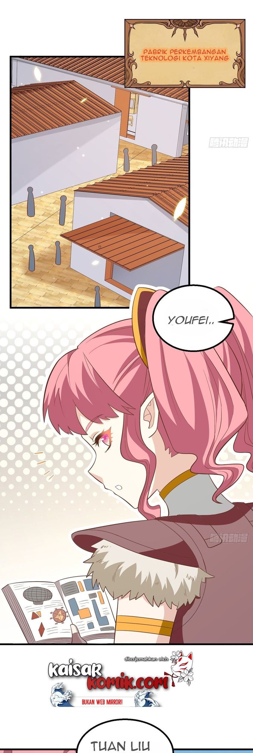 To Be The Castellan King Chapter 250 Gambar 14