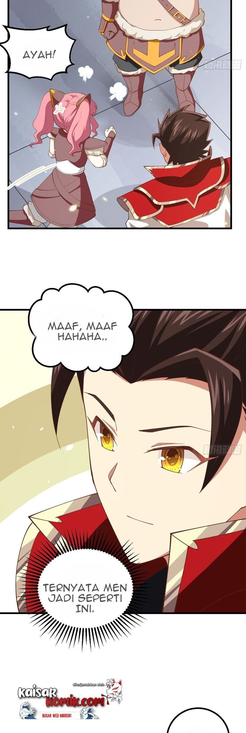 To Be The Castellan King Chapter 250 Gambar 18