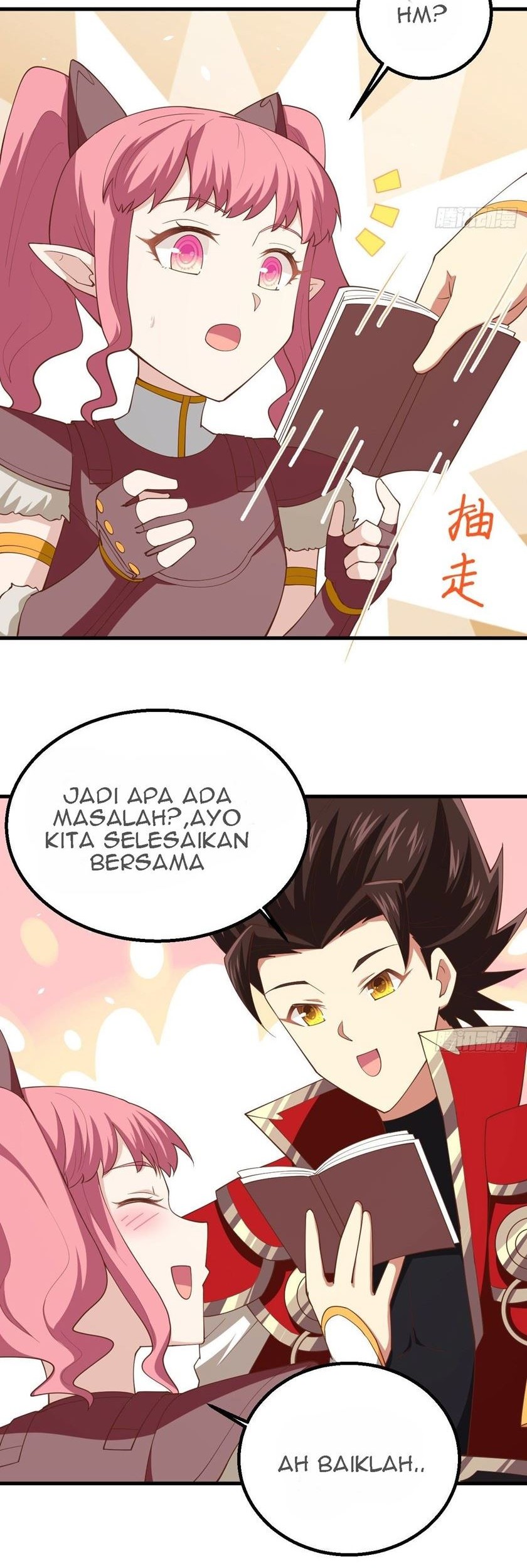 To Be The Castellan King Chapter 250 Gambar 19