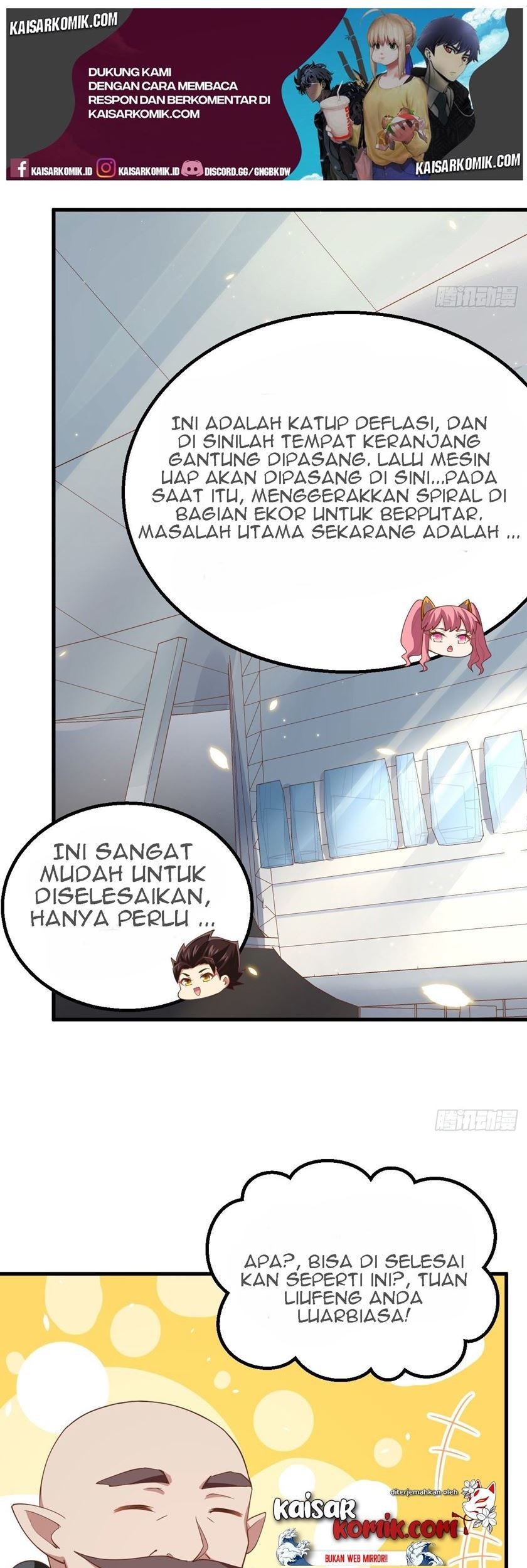 To Be The Castellan King Chapter 250 Gambar 20