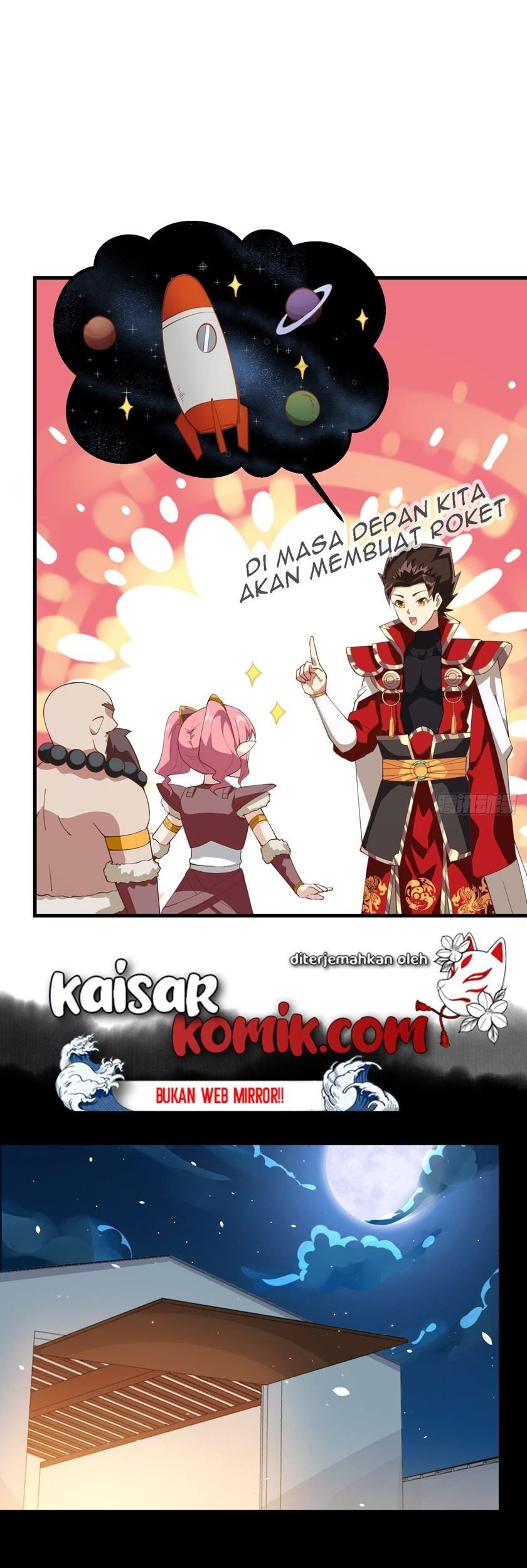 To Be The Castellan King Chapter 250 Gambar 22