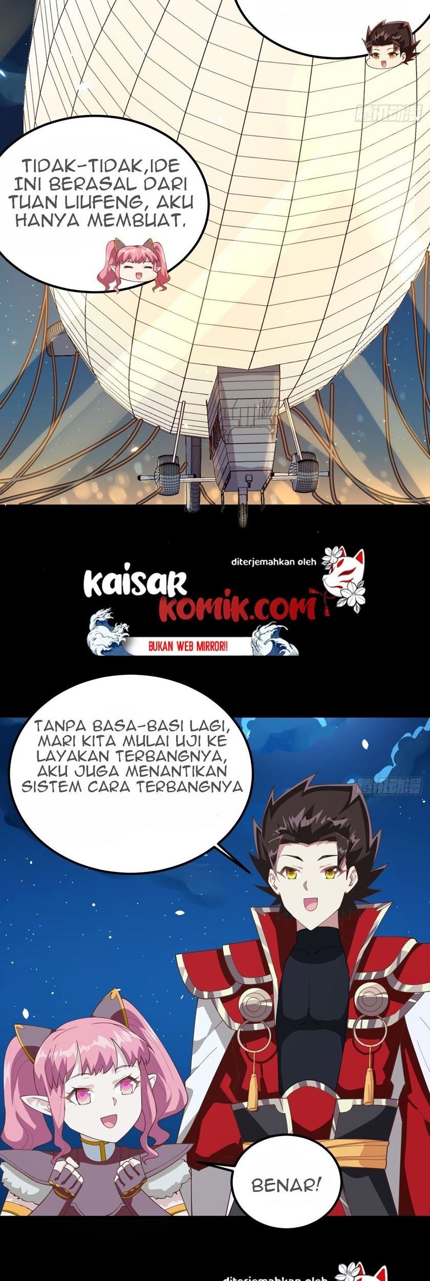 To Be The Castellan King Chapter 250 Gambar 24