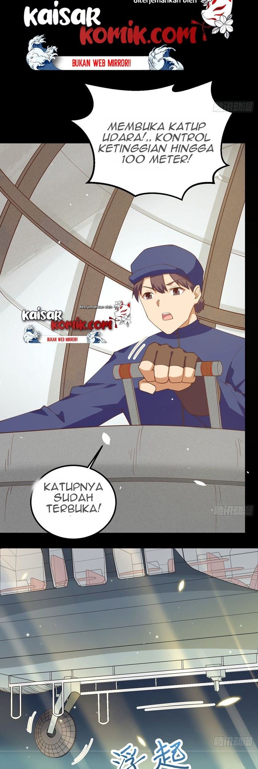 To Be The Castellan King Chapter 250 Gambar 25