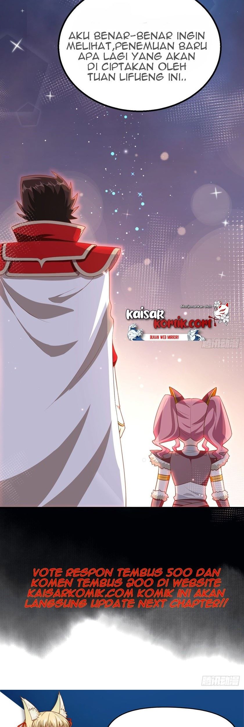 To Be The Castellan King Chapter 250 Gambar 29