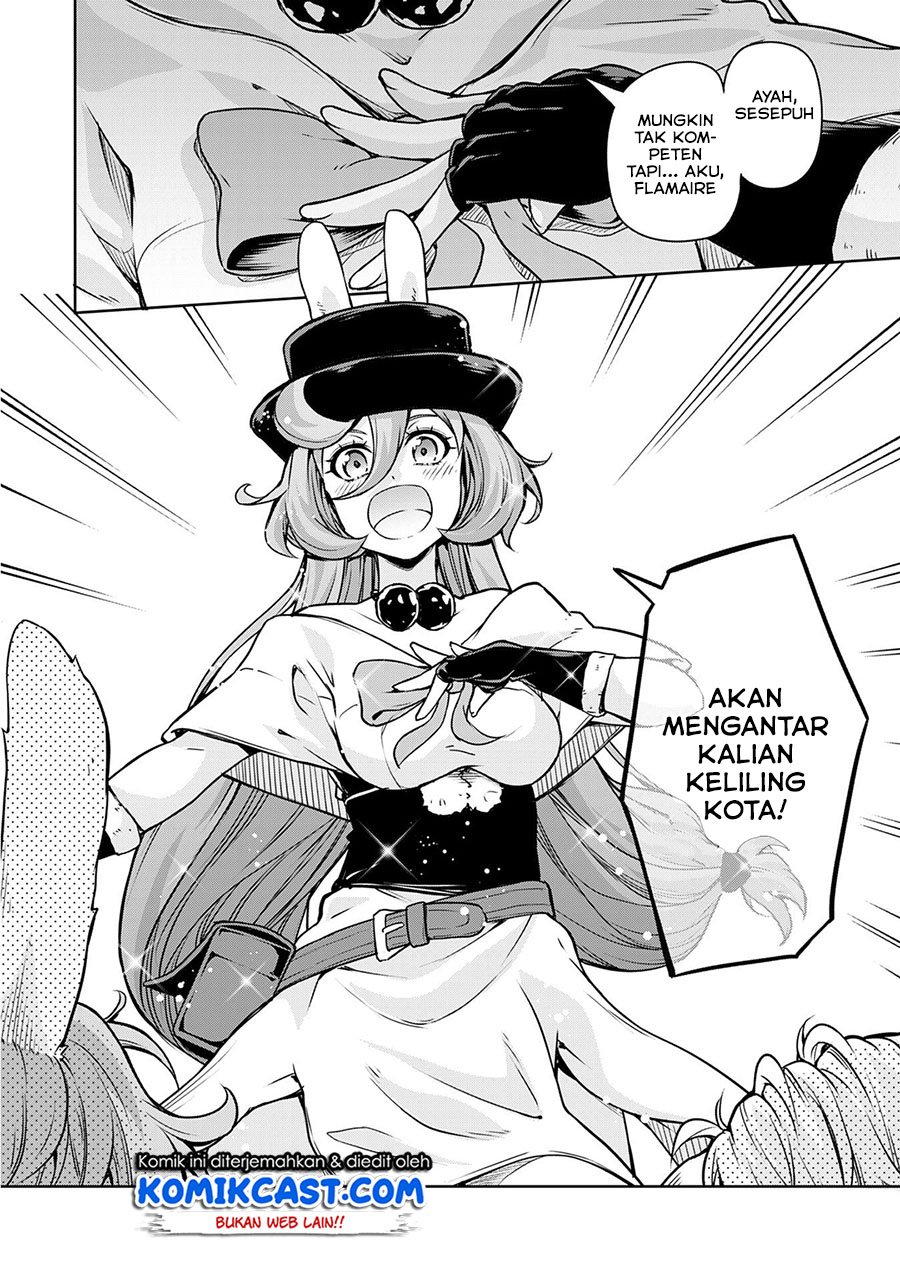 Tensei Shitara Slime Datta Ken: Spin Off Chapter 45.2 Gambar 10