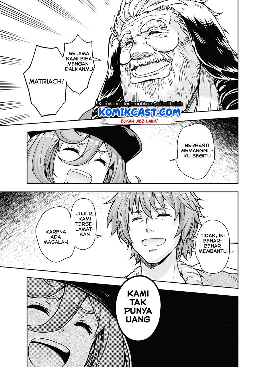 Tensei Shitara Slime Datta Ken: Spin Off Chapter 45.2 Gambar 11