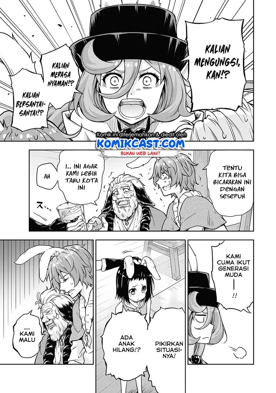 Tensei Shitara Slime Datta Ken: Spin Off Chapter 45.2 Gambar 3