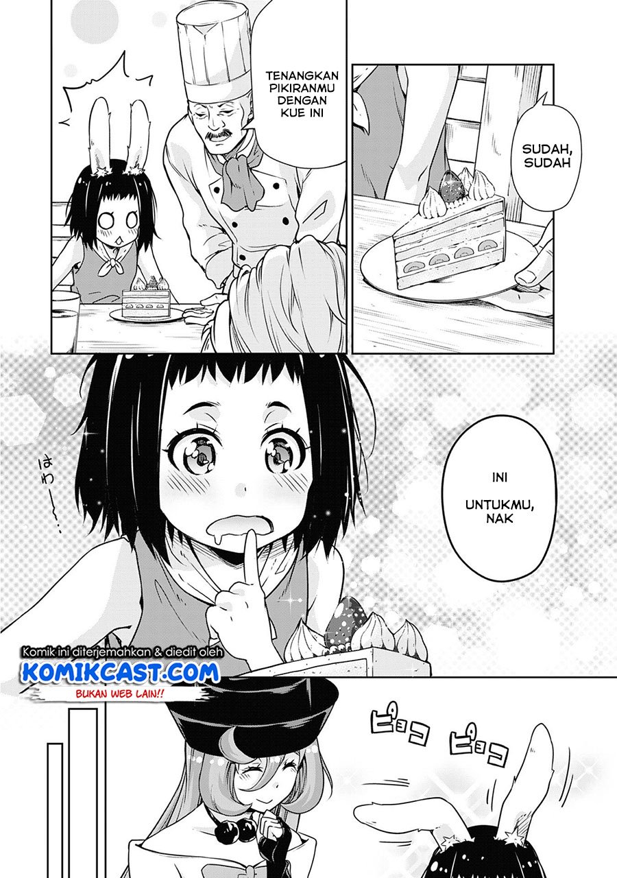Tensei Shitara Slime Datta Ken: Spin Off Chapter 45.2 Gambar 4