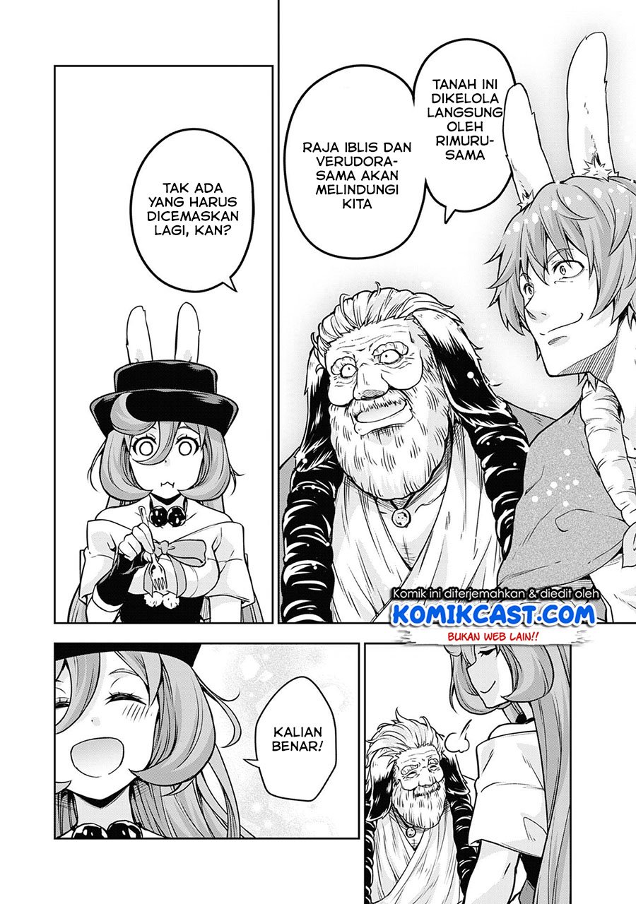 Tensei Shitara Slime Datta Ken: Spin Off Chapter 45.2 Gambar 6
