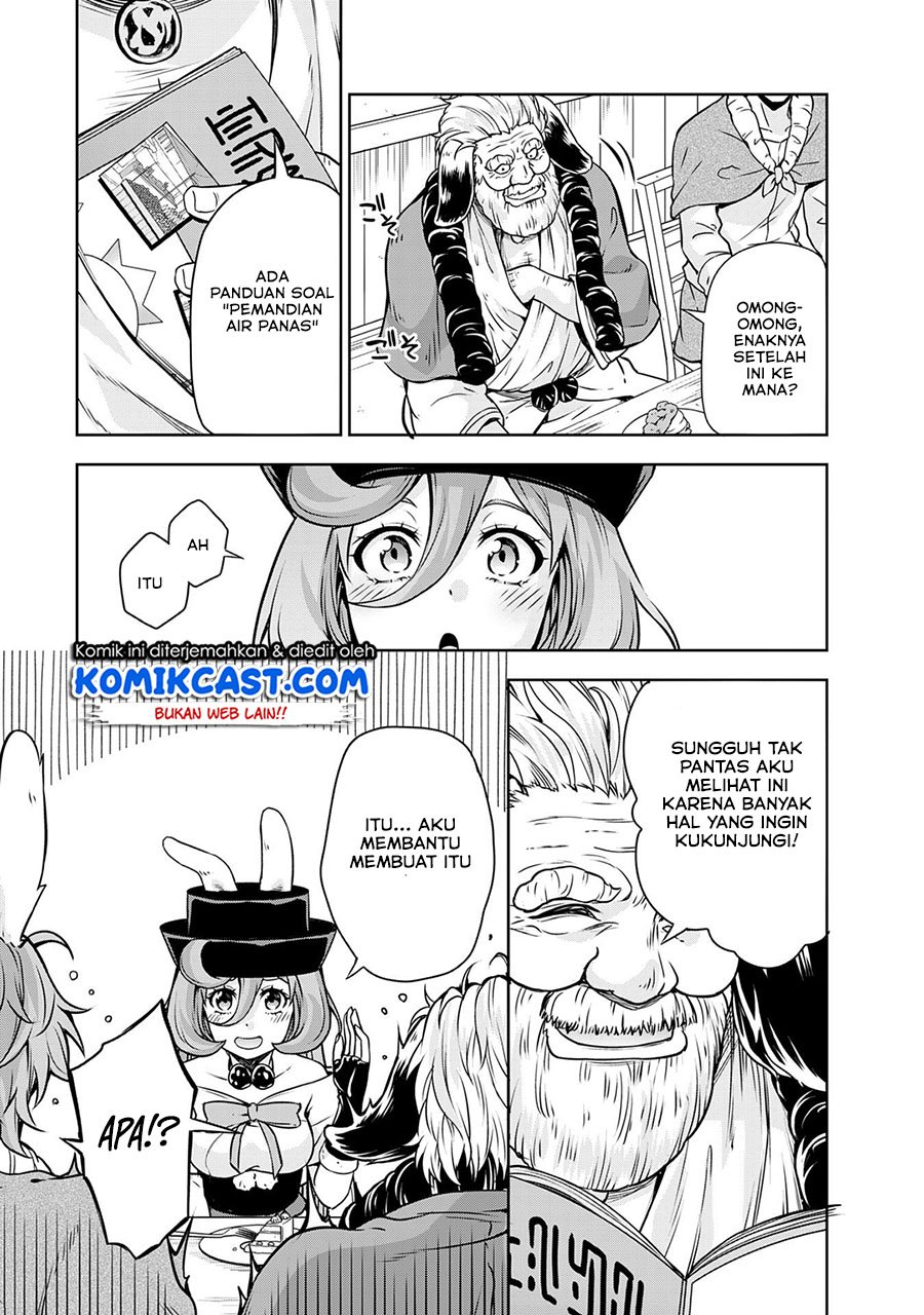 Tensei Shitara Slime Datta Ken: Spin Off Chapter 45.2 Gambar 7