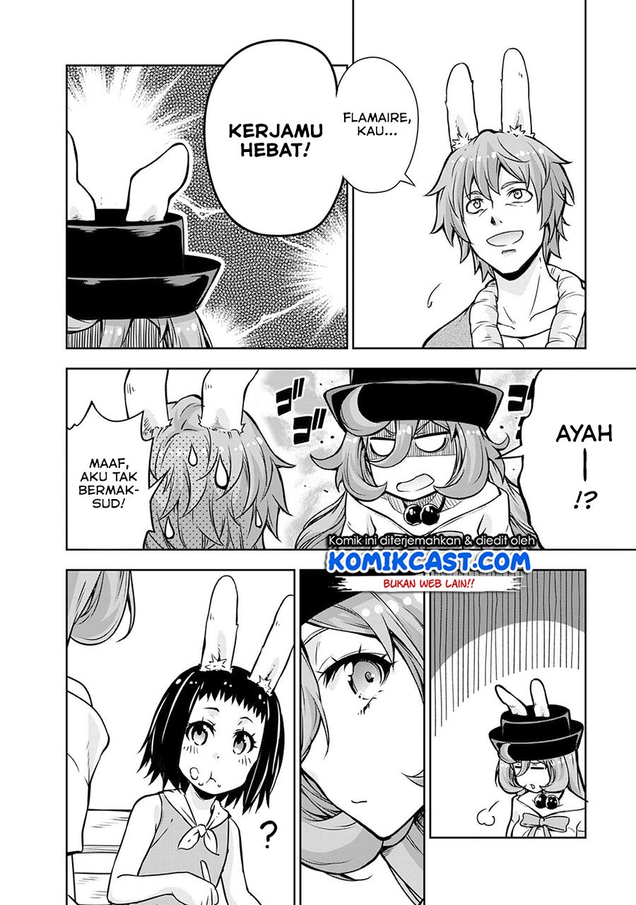 Tensei Shitara Slime Datta Ken: Spin Off Chapter 45.2 Gambar 8