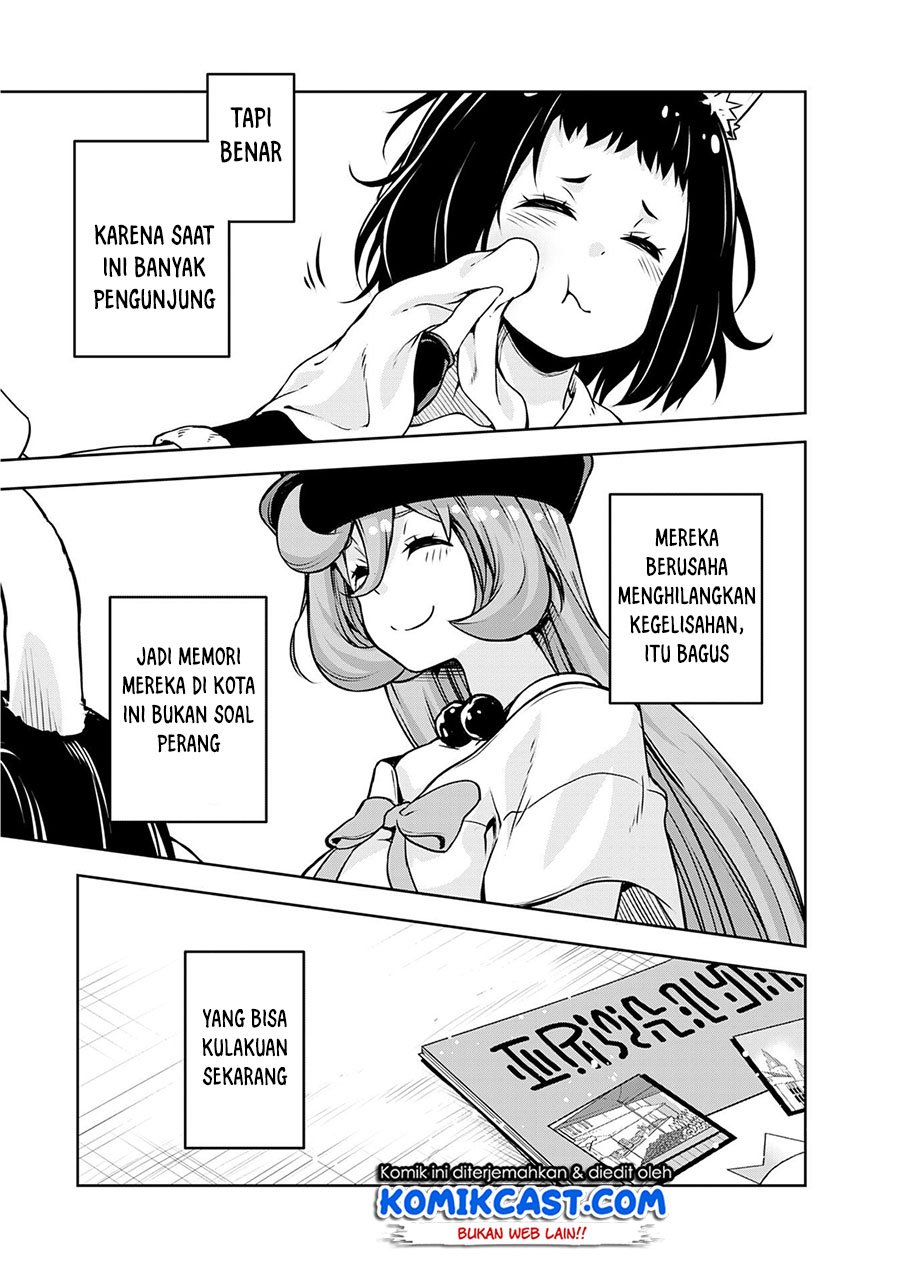 Tensei Shitara Slime Datta Ken: Spin Off Chapter 45.2 Gambar 9