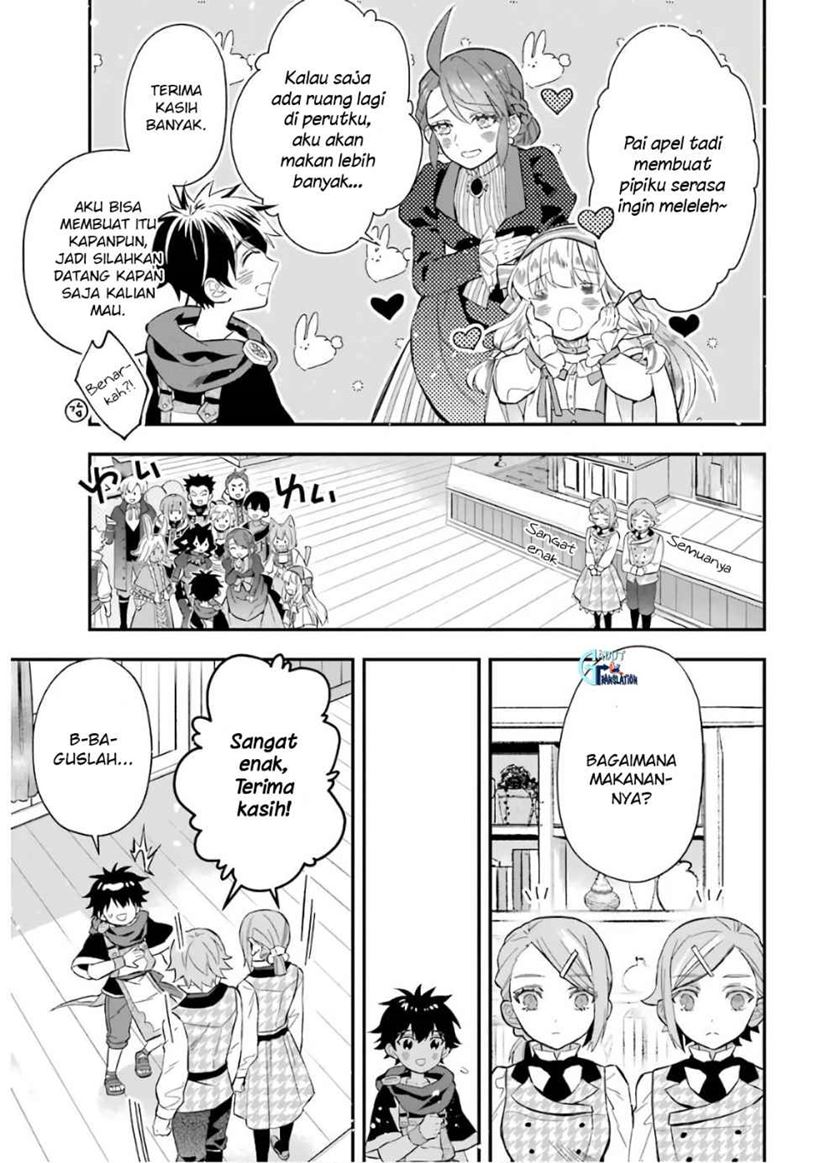 Kamitachi ni Hirowareta Otoko Chapter 31 Gambar 30