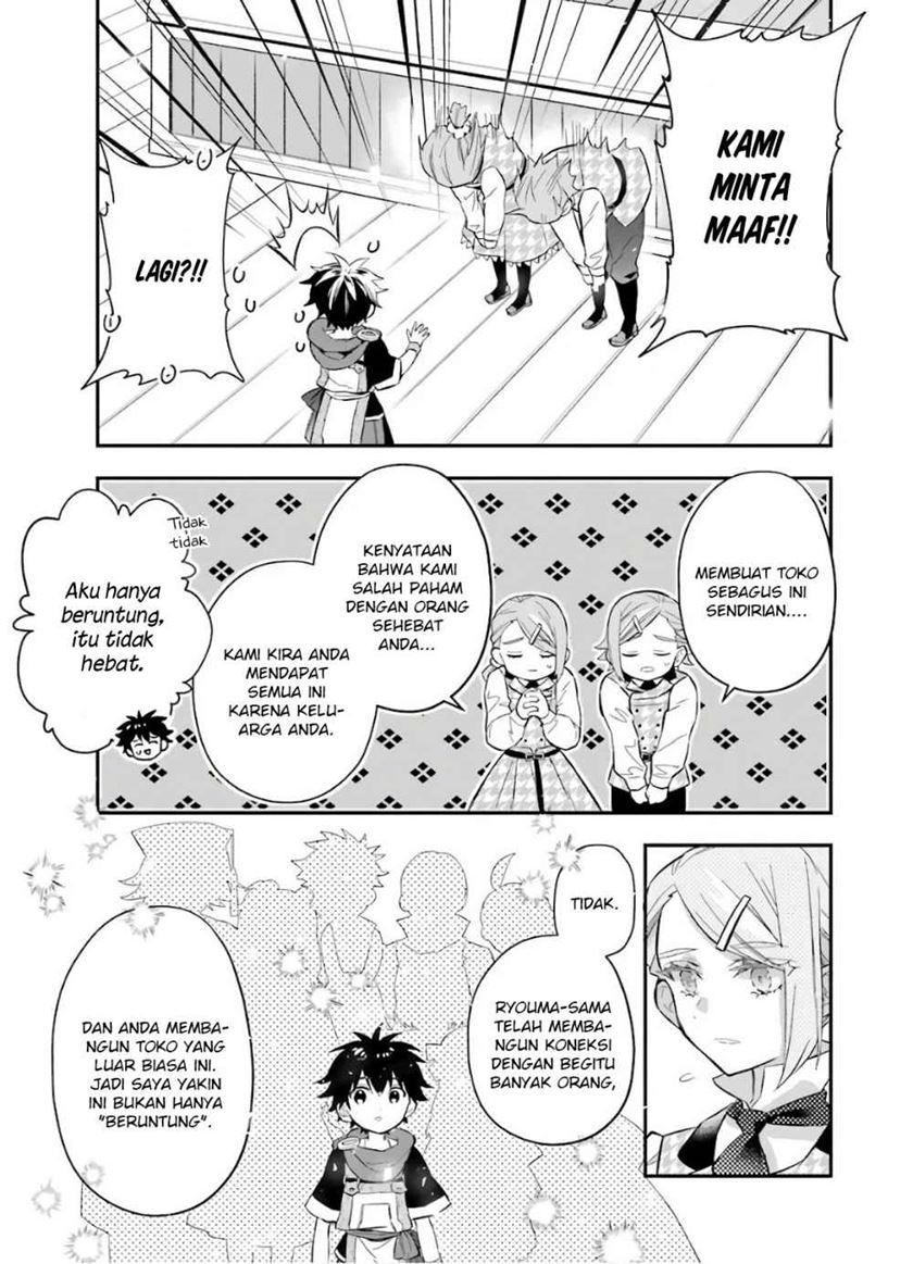Kamitachi ni Hirowareta Otoko Chapter 31 Gambar 36
