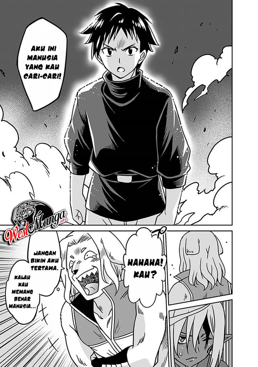 Saikyou no Shuzoku ga Ningen Datta Ken Chapter 46 Gambar 15