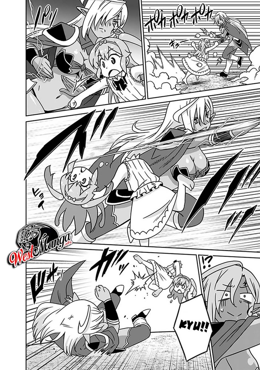 Saikyou no Shuzoku ga Ningen Datta Ken Chapter 46 Gambar 6