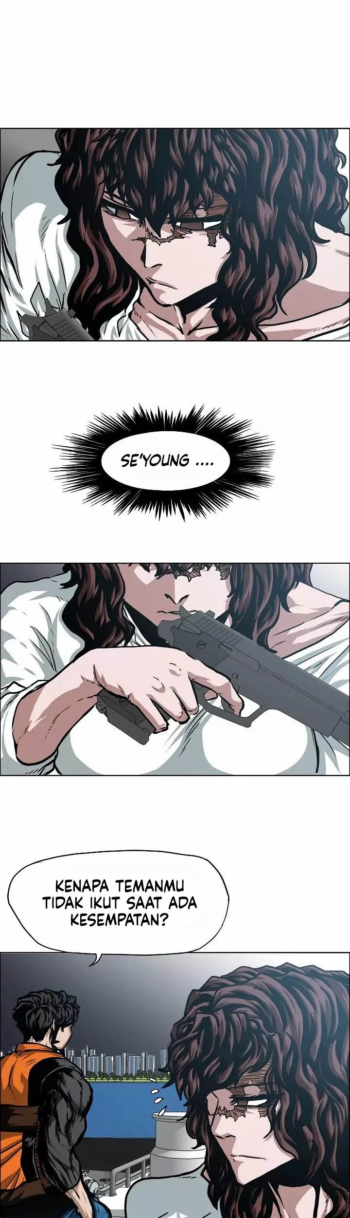 Baca Rooftop Sword Master Chapter 45 Gambar 2