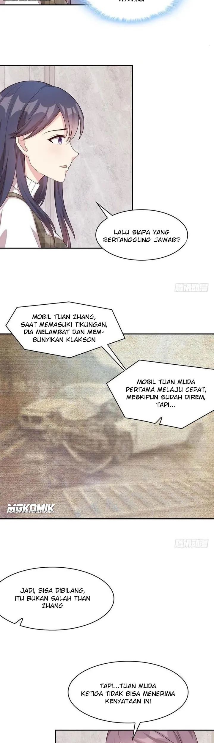 The Wife Contract and My Daughter’s Nanny Chapter 37 Gambar 3