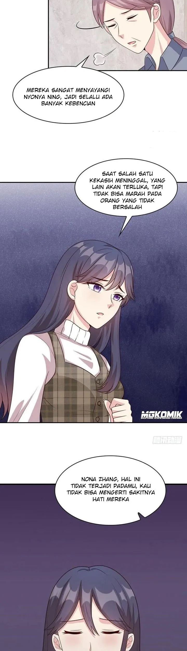 The Wife Contract and My Daughter’s Nanny Chapter 37 Gambar 4