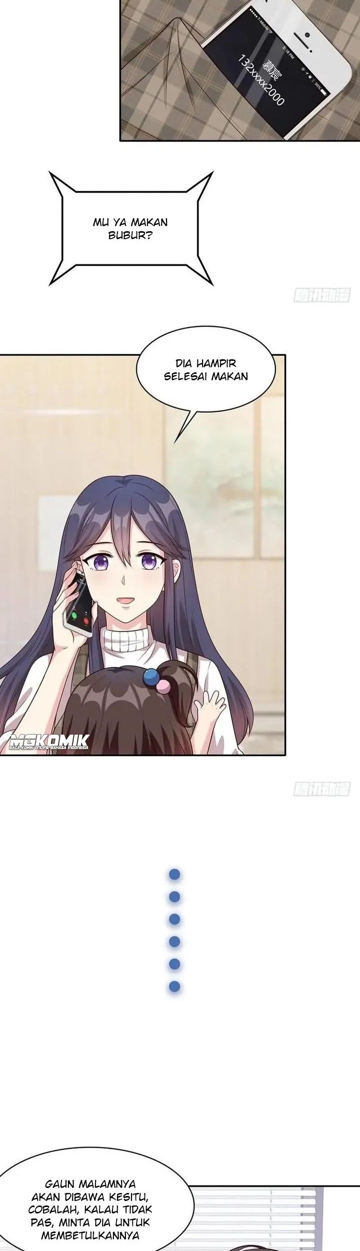 The Wife Contract and My Daughter’s Nanny Chapter 37 Gambar 8