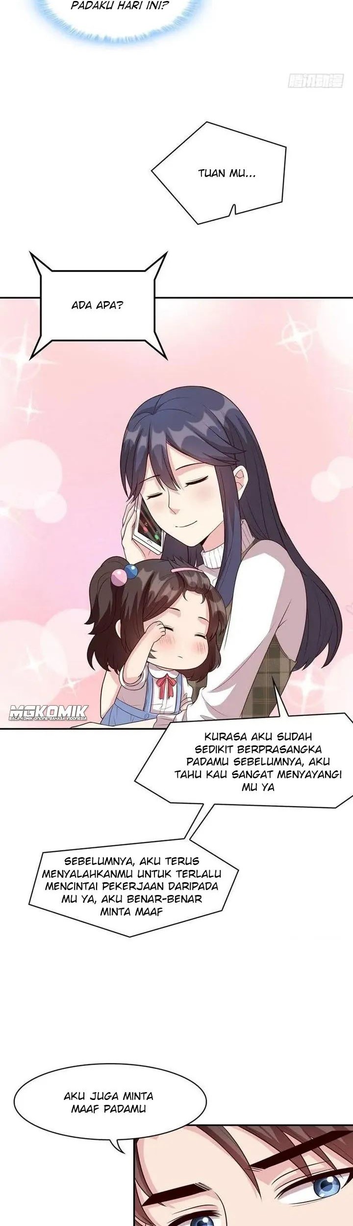 The Wife Contract and My Daughter’s Nanny Chapter 37 Gambar 10