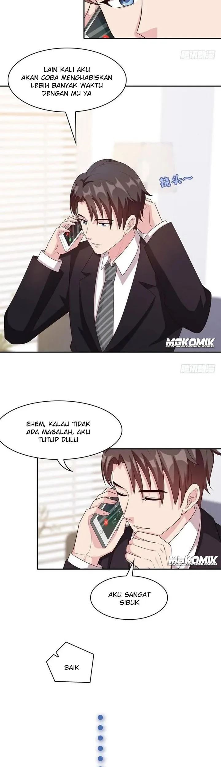 The Wife Contract and My Daughter’s Nanny Chapter 37 Gambar 11