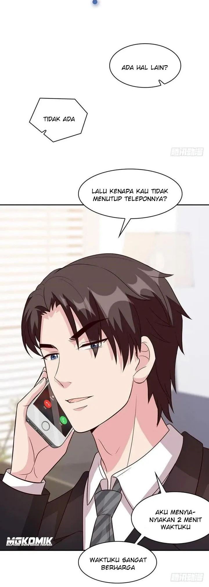 The Wife Contract and My Daughter’s Nanny Chapter 37 Gambar 12