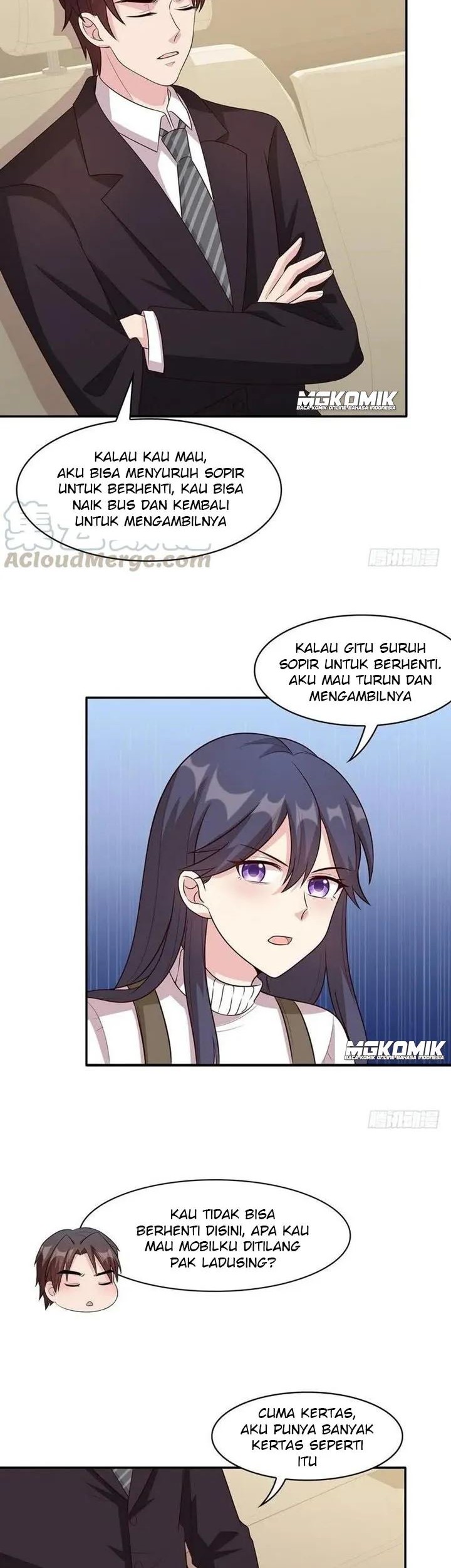 Baca The Wife Contract and My Daughter’s Nanny Chapter 36 Gambar 2