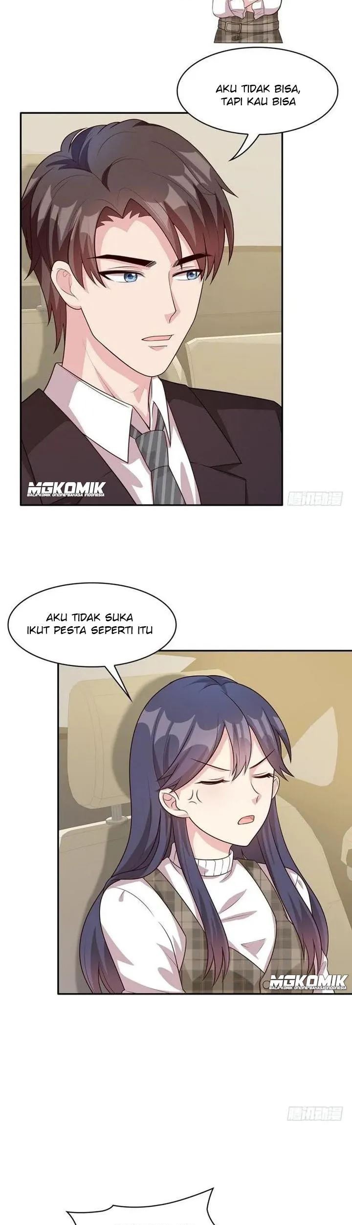 The Wife Contract and My Daughter’s Nanny Chapter 36 Gambar 5