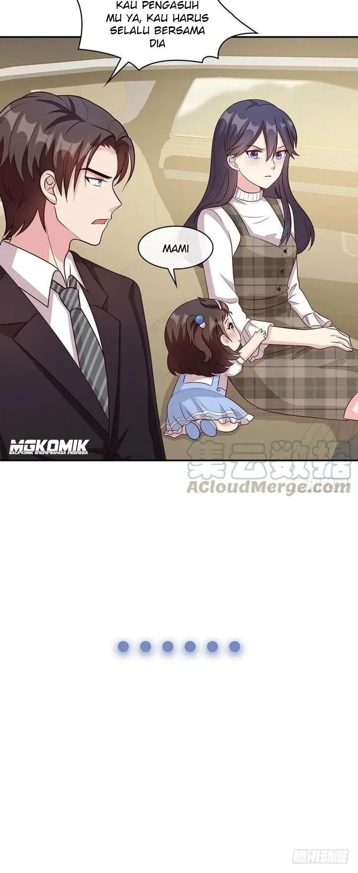 The Wife Contract and My Daughter’s Nanny Chapter 36 Gambar 6