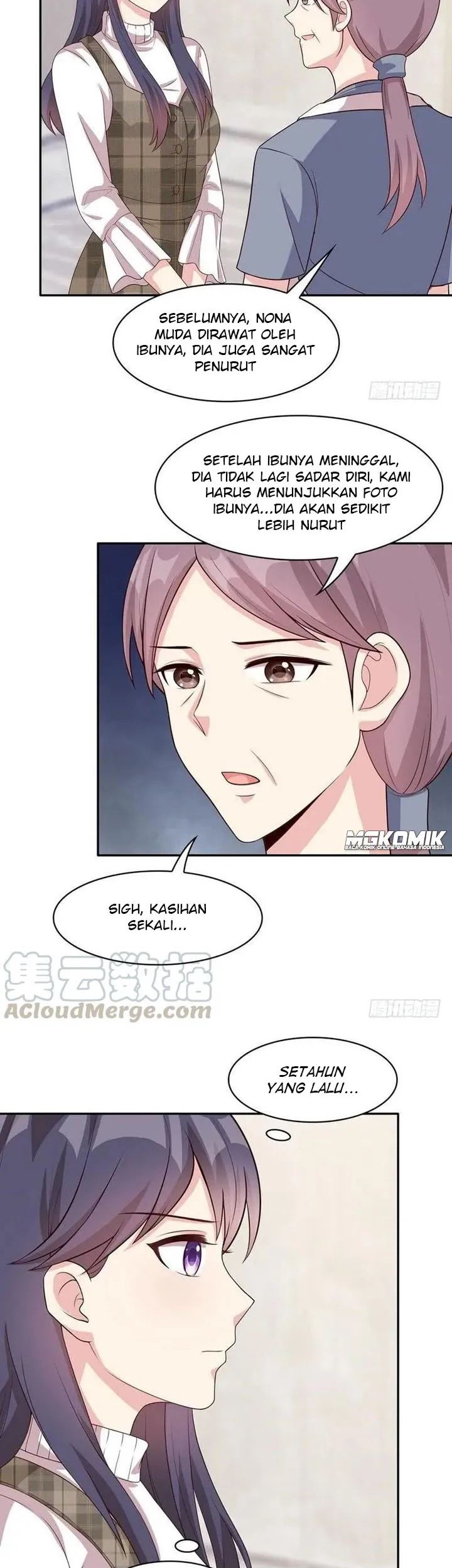 The Wife Contract and My Daughter’s Nanny Chapter 36 Gambar 16