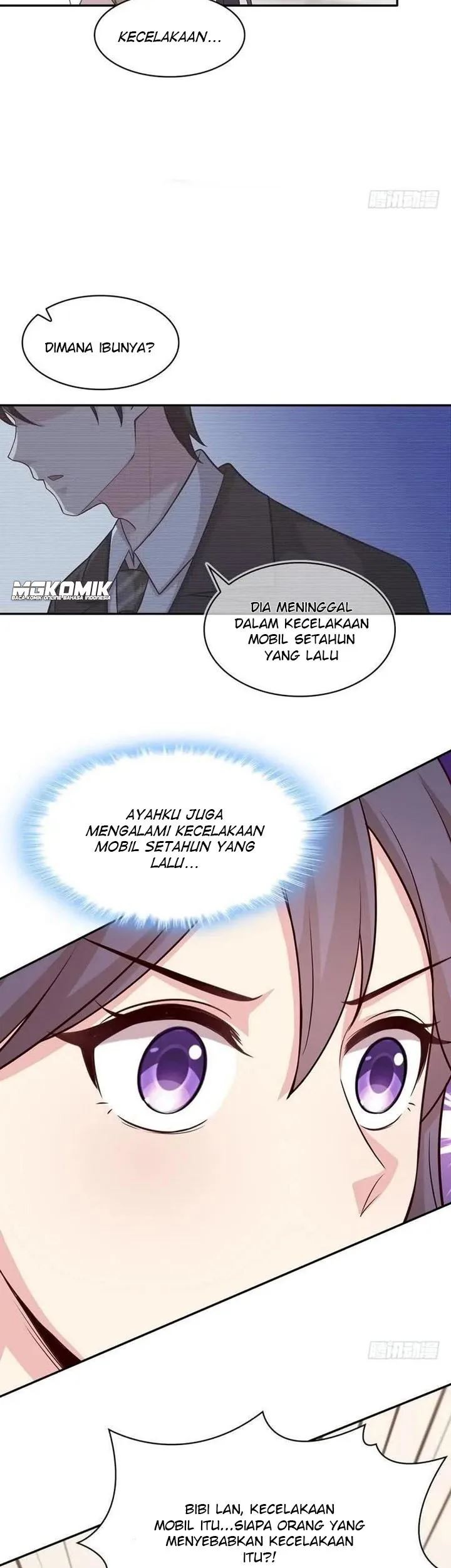 The Wife Contract and My Daughter’s Nanny Chapter 36 Gambar 17