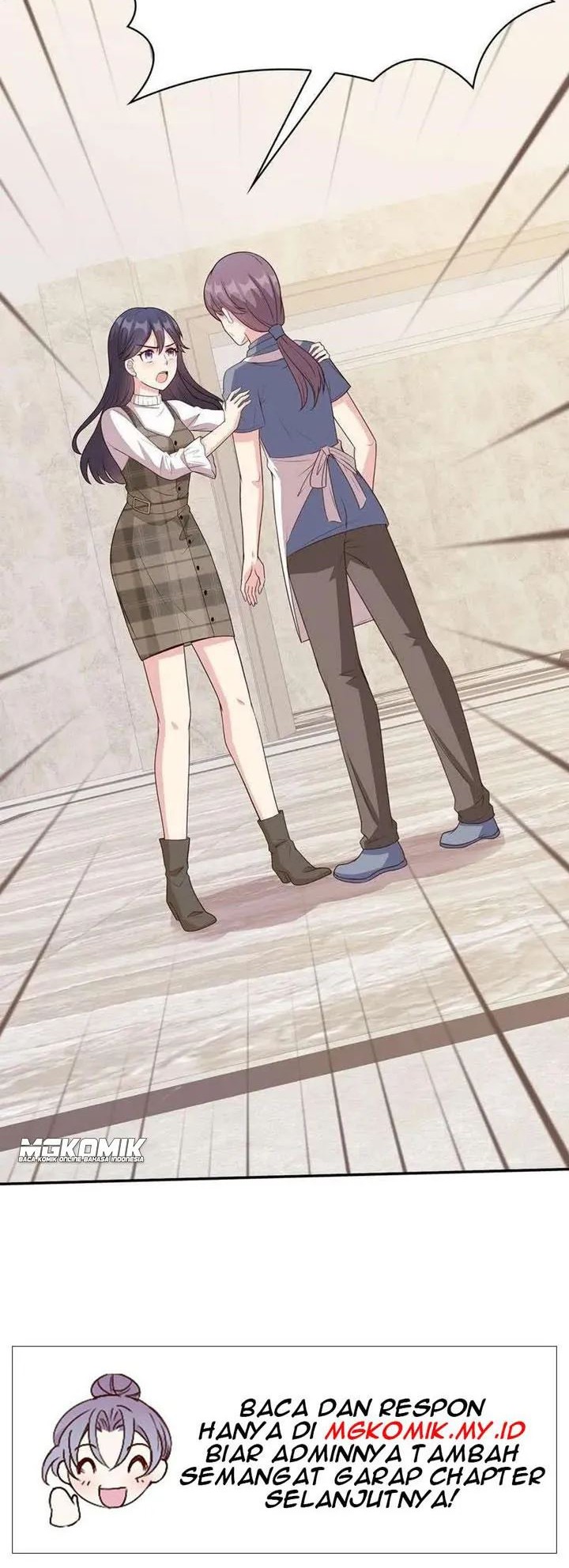 The Wife Contract and My Daughter’s Nanny Chapter 36 Gambar 18