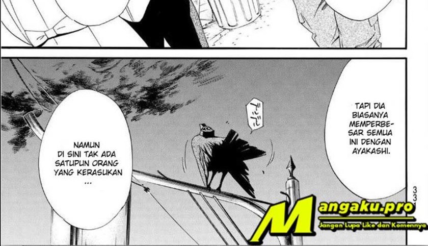 Noragami Chapter 92 Gambar 4