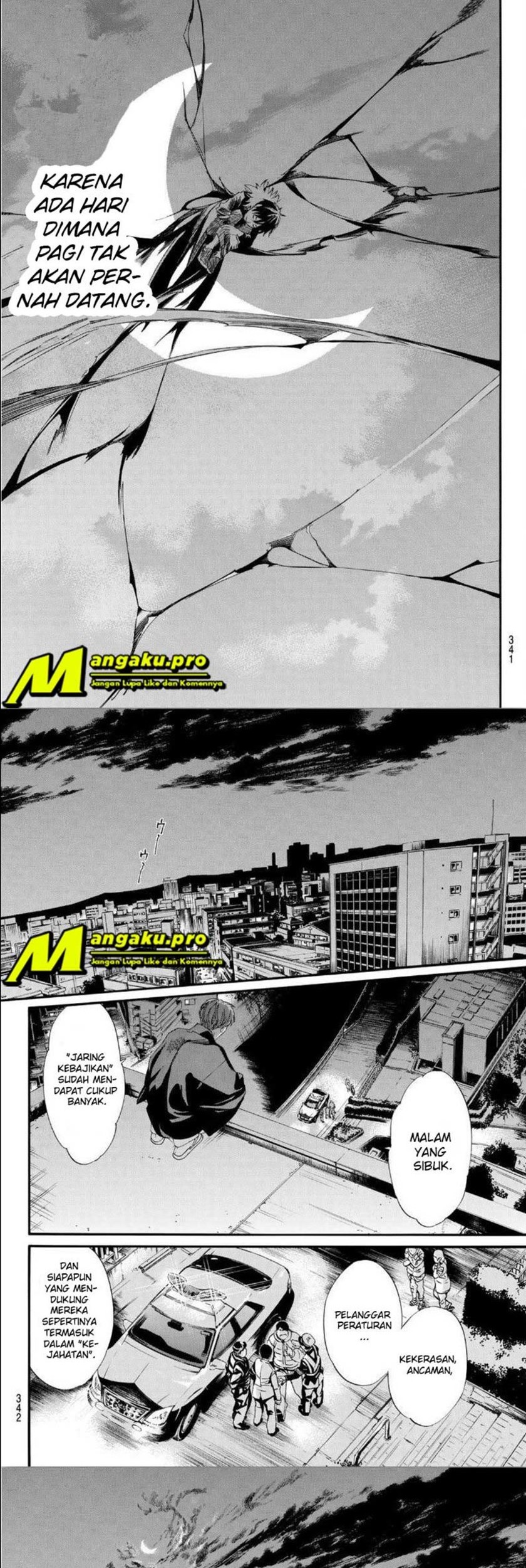 Noragami Chapter 92 Gambar 10