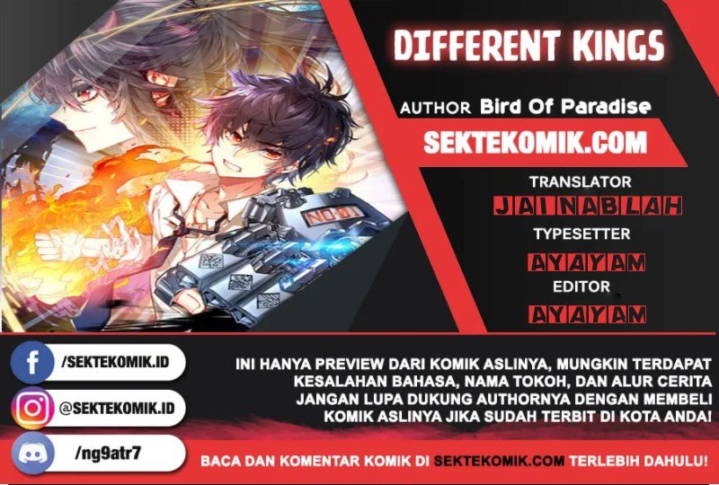 Baca Komik Different Kings Chapter 143 Gambar 1