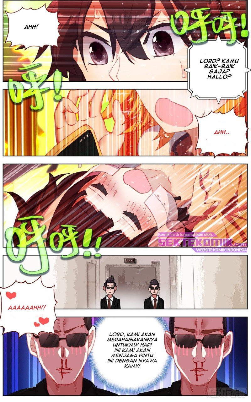 Different Kings Chapter 143 Gambar 14
